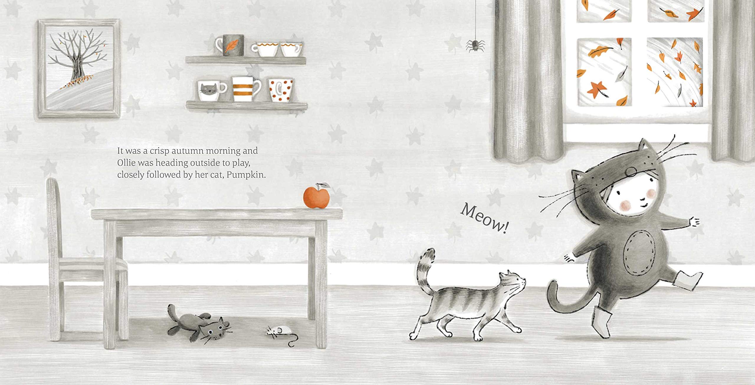 The Little Kitten (My Little Animal Friend)
