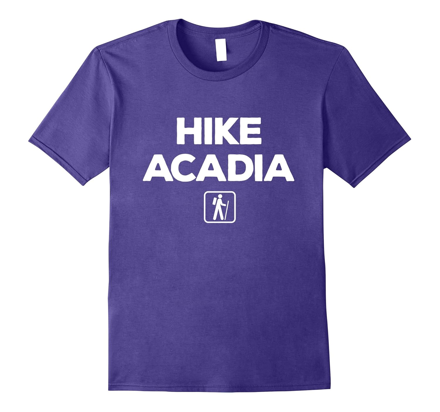 Hike Acadia T-Shirt for hikers-ANZ