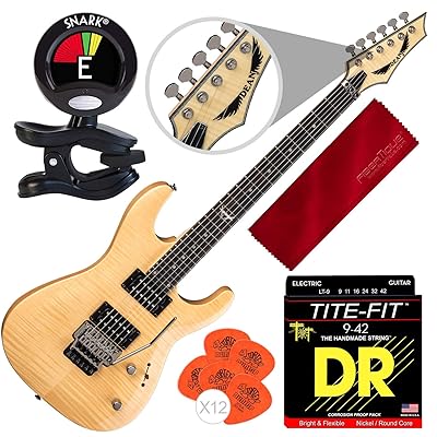 Dean Custom 350 Floyd Electric Guitar with Floyd Bangladesh | Ubuy