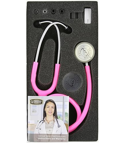 Stetoscopio Con Logo Croce Rossa Italiana Dottore Infermiera Soccorritore SS Art. 10038004 - Foto 8