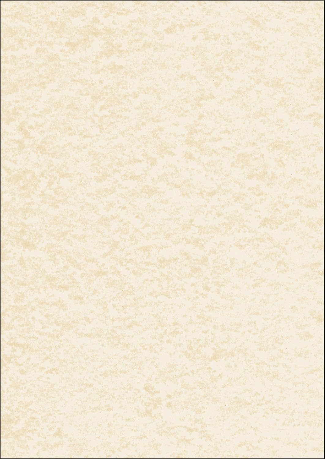 SIGEL DP655 Textured Writing Paper, Parchment Motif, A4, 200 GSM