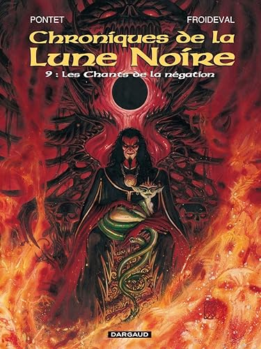 Download Chroniques de la Lune Noire, tome 9 : Les Chants de la négation PDF