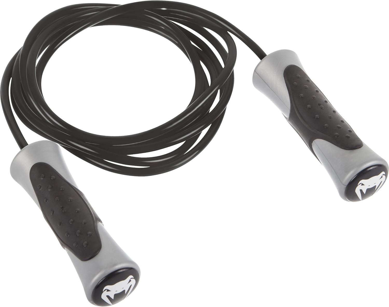 Venum, Challenger Speed Jump Rope, Unisex Adult, One Size, Black