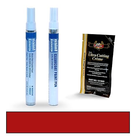 Amazon Com Paintscratch Blaze Red Crystal Pearl Rh Arh For 2010 Amazon Com Paintscratch Blaze Red Crystal Pearl Rh Arh For 2010