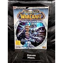 World of Warcraft Cataclysm Signature Series Guide | Amazon.com.br