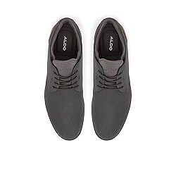 ALDO Men's Reid Sustainable Sneaker, Dark Grey, 8