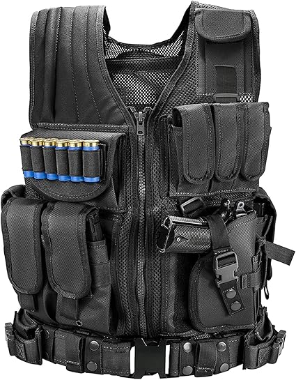 Marmot Tactical Vest Durable Mesh Vest 