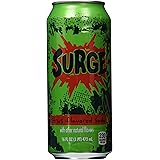 SURGE, 4 ct, 16 FL OZ Cans
