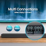 Hisense AX3120G 3.1.2 Channel Soundbar with Wireless Subwoofer Dolby Atmos view 6