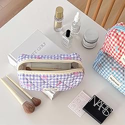 Carry bloom Pencil Pouch Cute Pencil Case for Girls