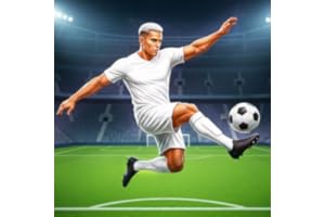 Football Soccer League 3D: Real Sports Game Simulator