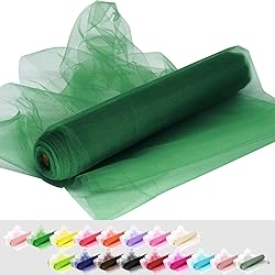 Tulle Fabric Rolls, 54 Inch by 10 Yards