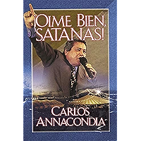 ¡Oíme bien Satanás! (Spanish Edition) book cover