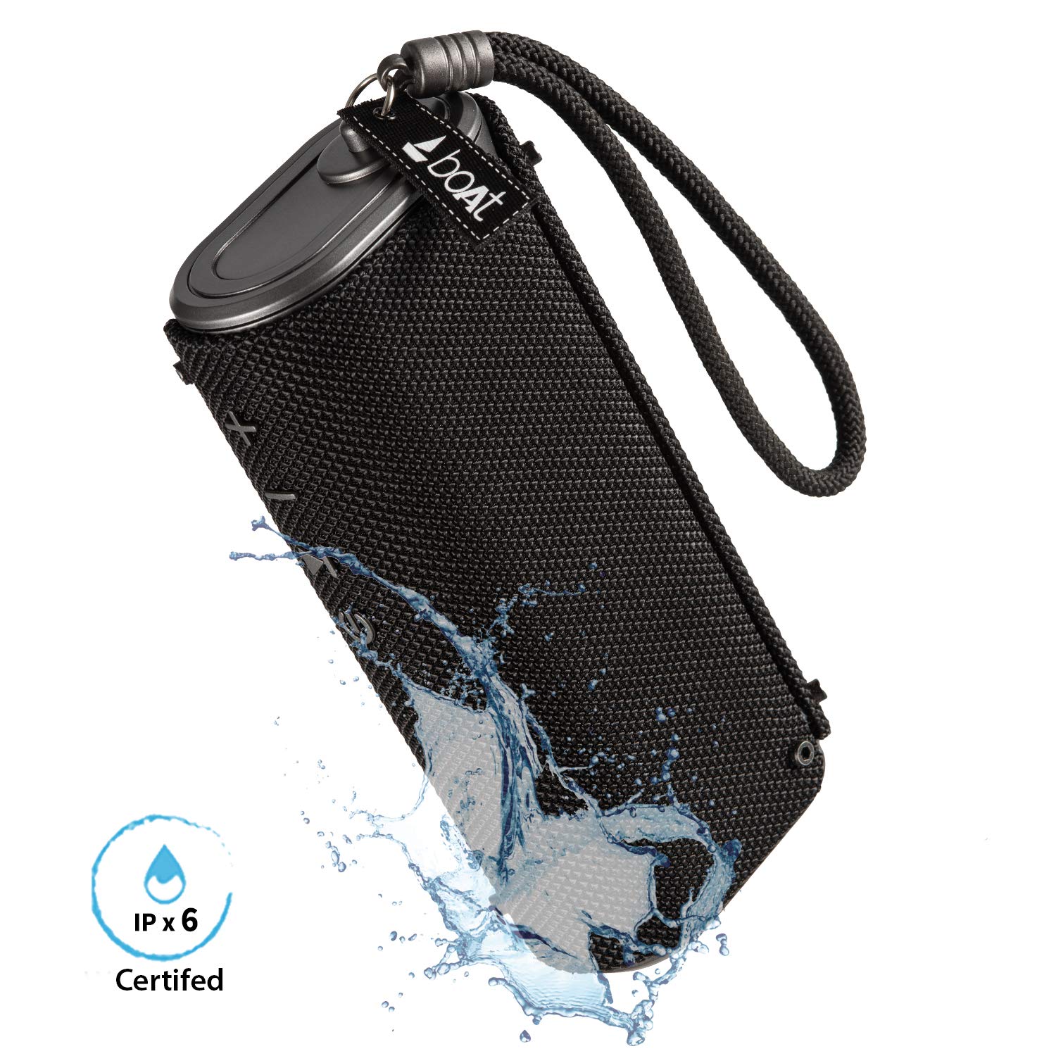 boat stone grenade portable bluetooth speakers