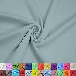 Texco Inc 60" Wide 100% Polyester Interlock Lining
