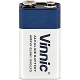 PetSafe 9 Volt Replacement Alkaline Battery - Compatible with PetSafe 9V Battery-Operated Products - PAC11-12067