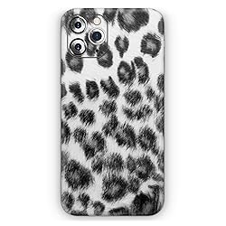 Design Skinz Real Snow Leopard Hide - DesignSkinz
