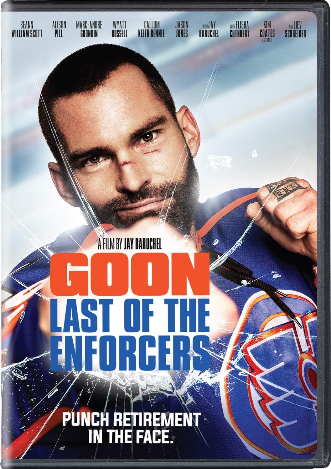 Goon: Last of the Enforcers