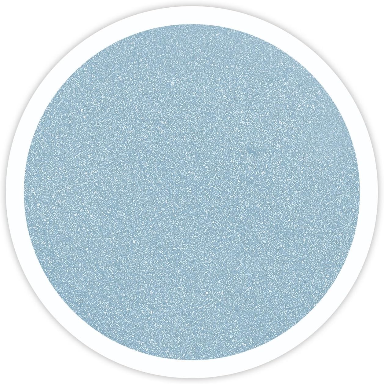 Vase Fillers - Sandsational Ice Blue Unity Sand~1.5 lbs (22oz), Baby Blue Colored Sand for Weddings, Vase Filler, Home Décor, Craft Sand