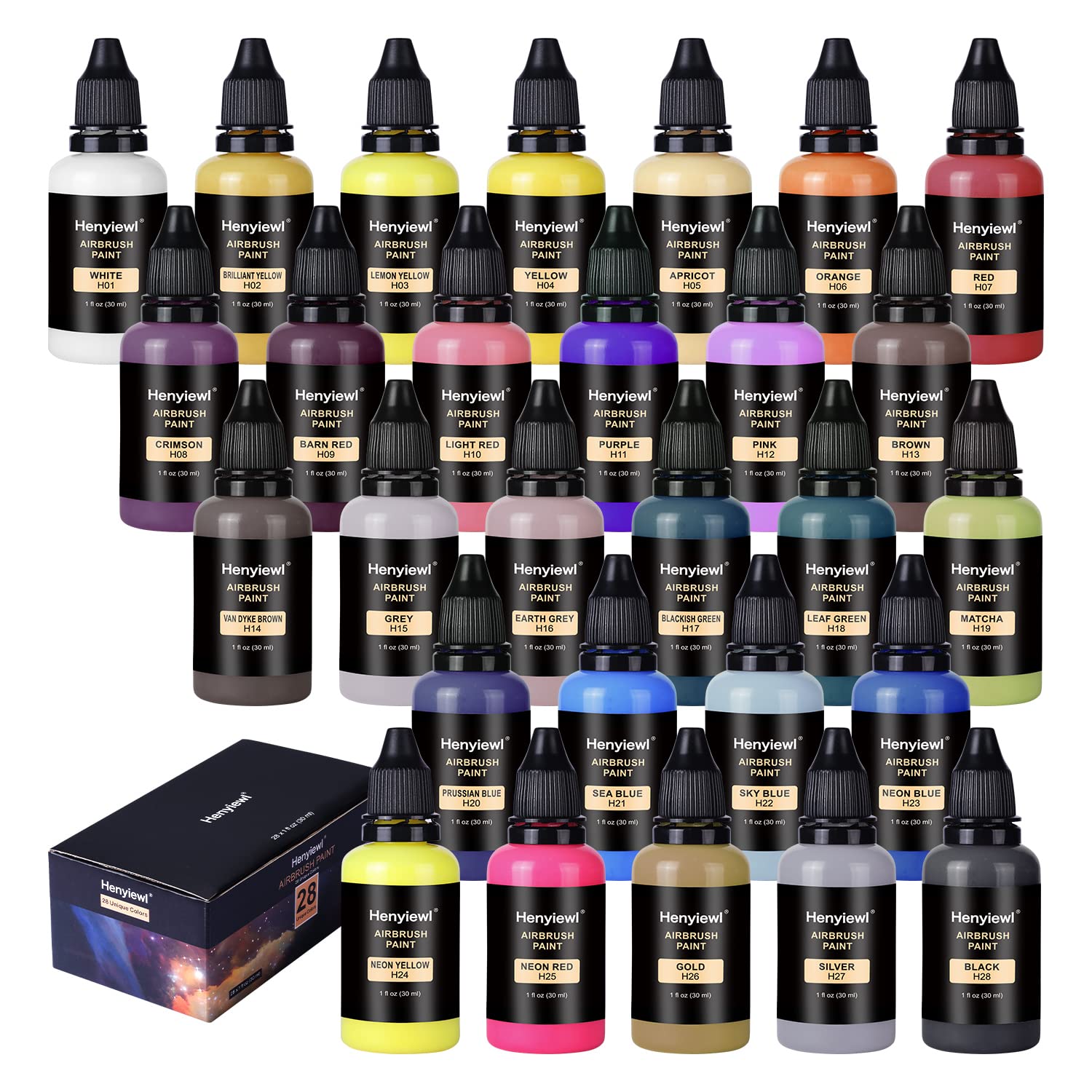 Acrylic Airbrush Shoe Spray Paint Kit Gold Spray Paint For Metal
