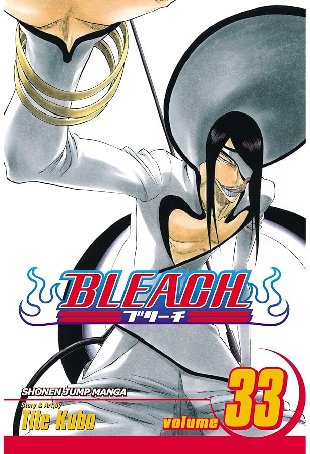 Amazon.com: Bleach, Vol. 36: 9781421533131: Kubo, Tite: Books