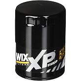 WIX 51515XP WIX XP Oil Filter Replacement, Built for Synthetic Oil - Compatible With Chrysler (57-70), Ford (57-00), Mazda Trucks (94-00), Toyota Landcruiser (71-96)