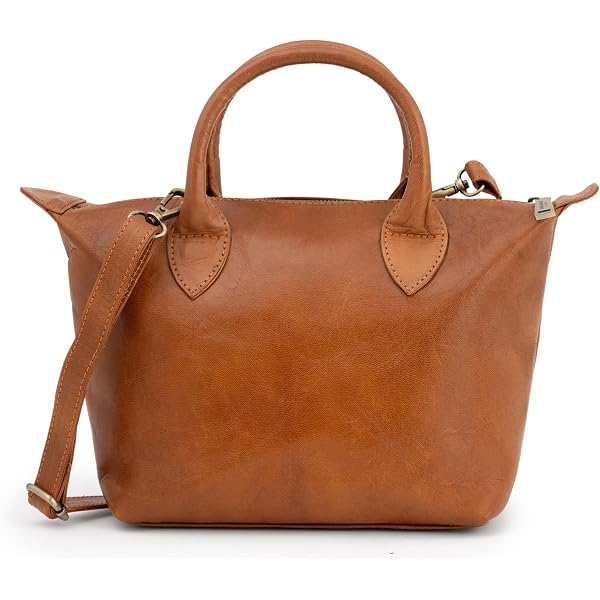 Seegeneey Women's Genuine Leather Shoulder Bag - Embossed 3D Flower Design, Vintage Style Tote/Crossbody - View #7