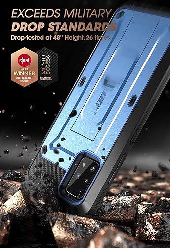 SupCase Unicorn Beetle Pro Series Designed for Samsung Galaxy A51