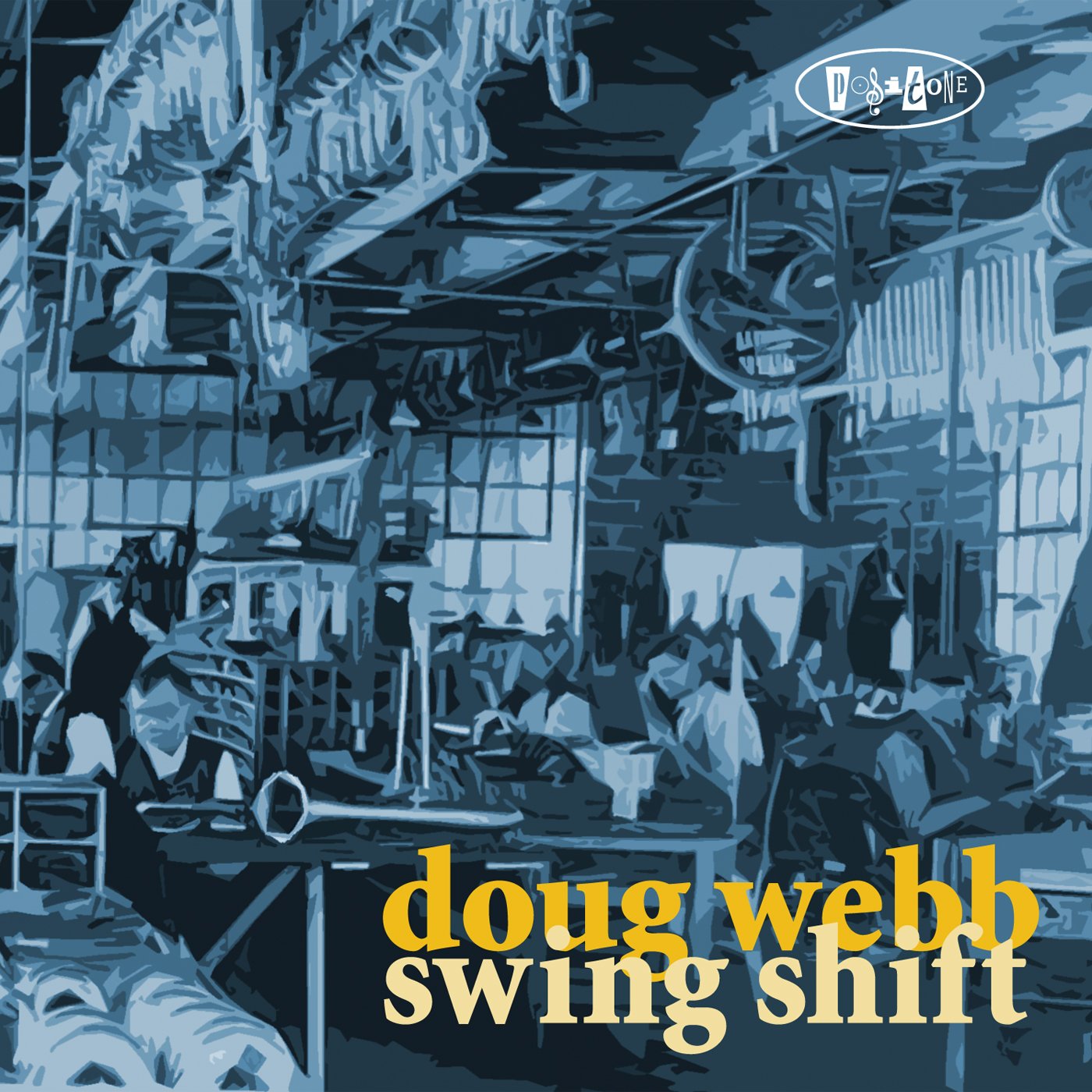 WEBB,DOUG Swing Shift Music