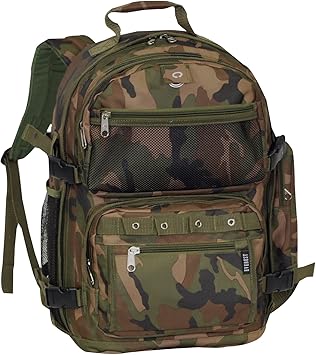 woodland backpack
