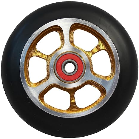 Cox Swain Stunt Scooter Rolle 100mm/ 88A + Lager/Spacer