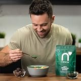 Naturya Organic Spirulina Powder 200g - Vegan, Non-GMO, High Protein & Iron view 4