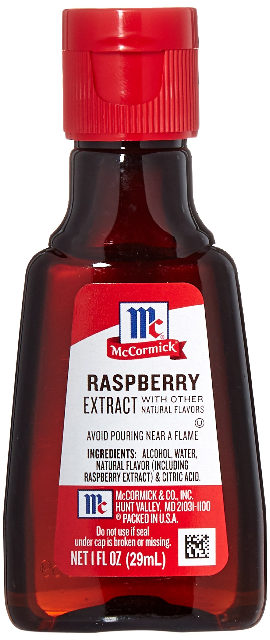 McCormick Strawberry Extract With Other Natural Flavors, 1