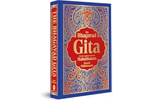 The Bhagavad Gita (Deluxe Hardbound Edition)