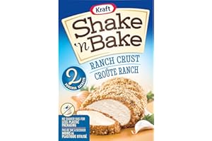Shake 'N Bake Ranch Crusted Coating Mix
