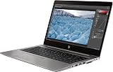 HP ZBook 14u G6 i7-8565U 16GB RAM 1TB NVMe WX 3200 Win 11 Pro Workstation view 3