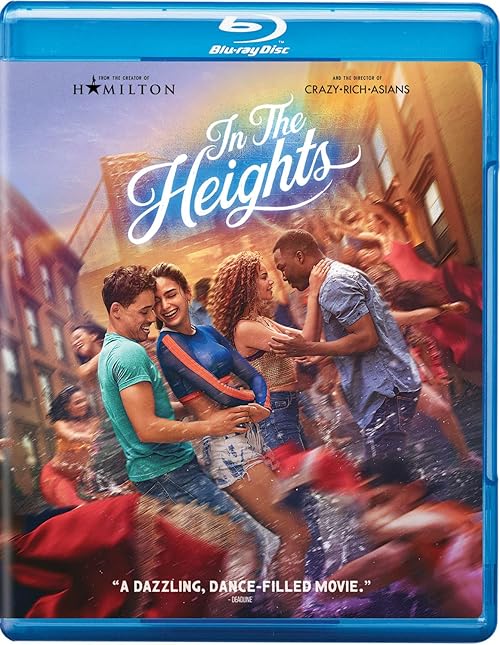 In the Heights (Blu-ray)