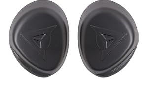 Dainese Motorcycle Elbow Slider, Black, Size N