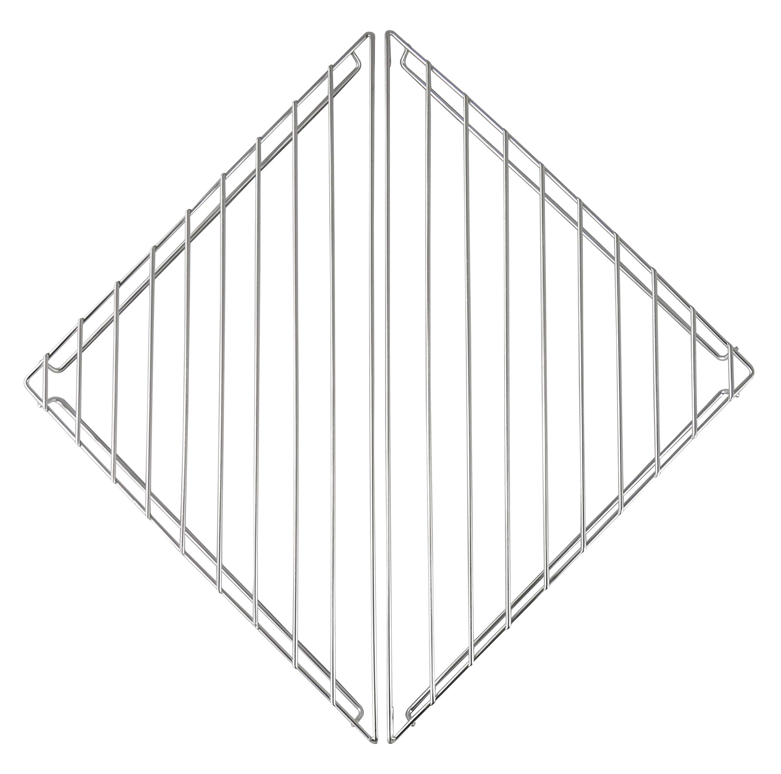 Winnerwell Grill Grate Accessory for Large-Size Flatfold Fire Pit