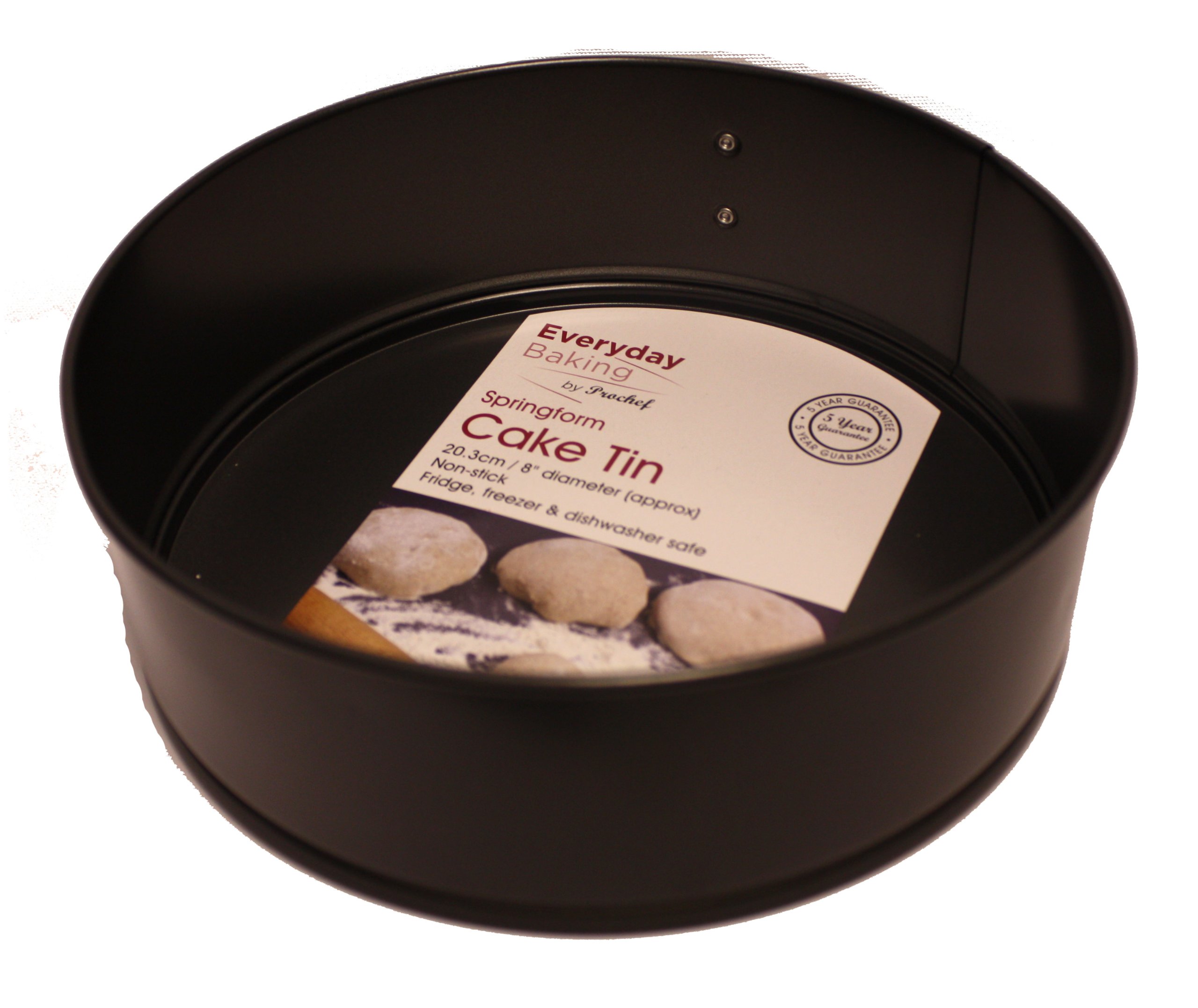 Prochef Essentials Non Stick Springform Cake Tin — image 1