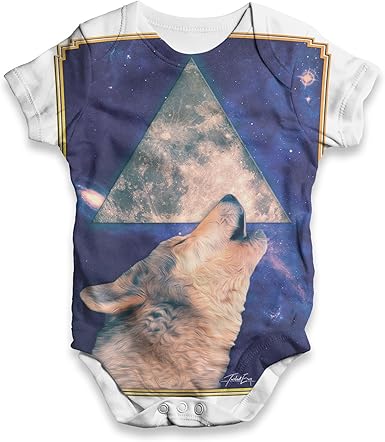 wolf baby grow