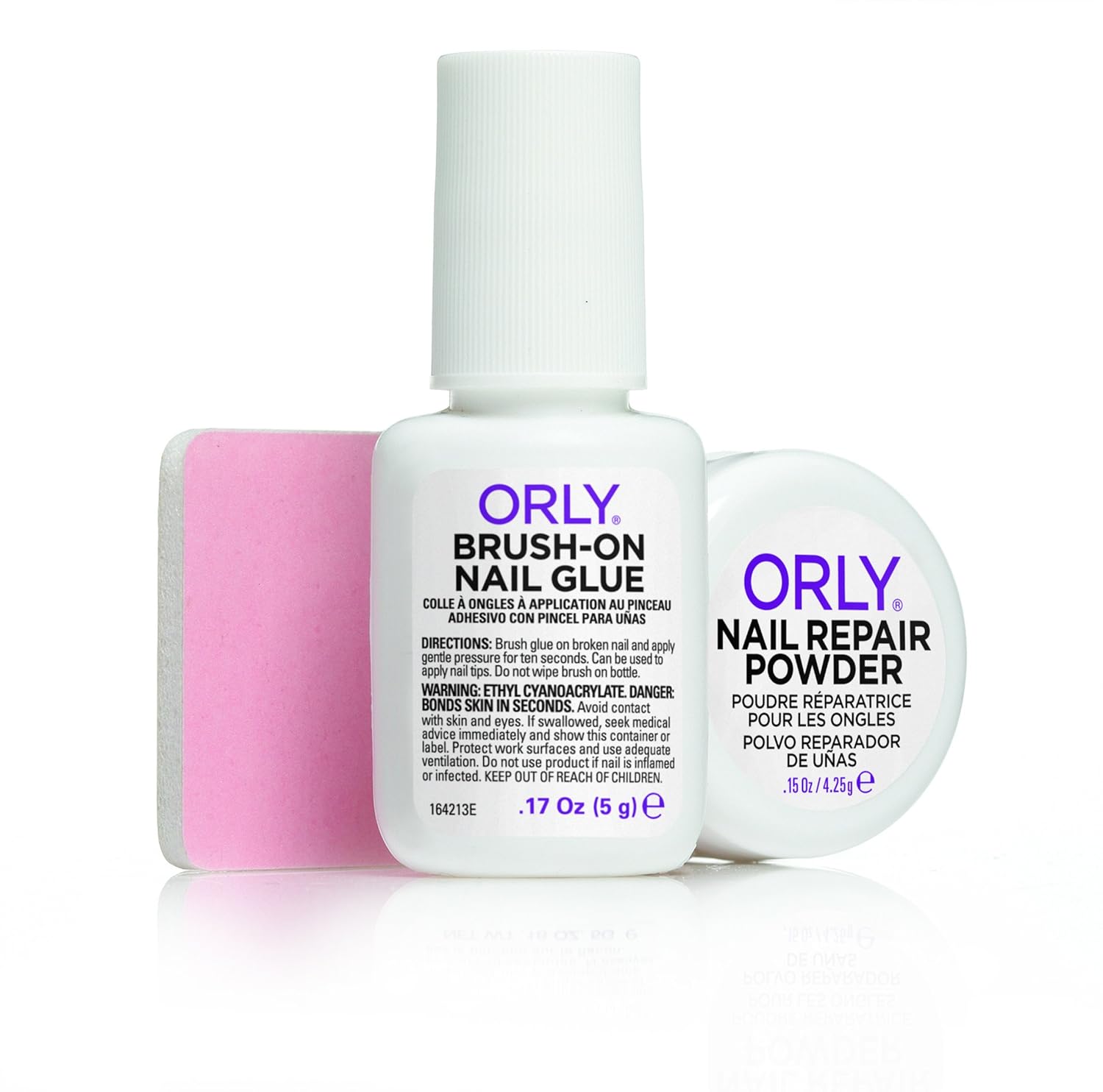 Orly Nail Rescue Kit : Nail Repair Products : Beauty