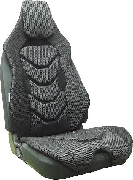 Amazon トリコローレ ドライビング サポート クッション 未来シート ゼフィロス Dsc 02 ブラック 1adsc02 B シートカバー 車 バイク