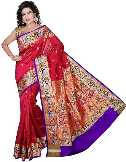 amazon sale paithani saree