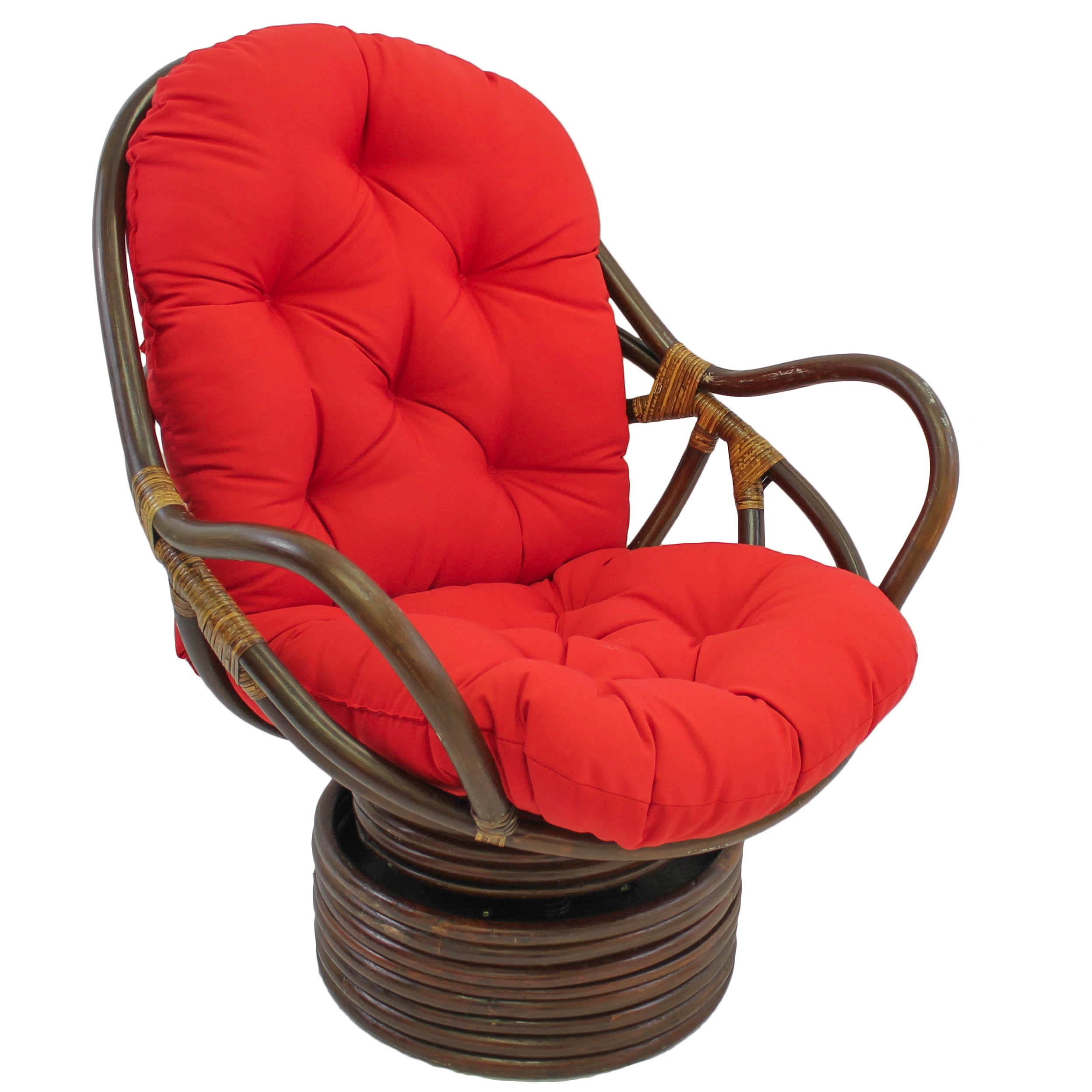 Outdoor Cushions Blazing Needles Papasan Chair Frame Papasan Bench