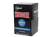 Tru-Feel Hugger Latex Condoms The Slimmer Fit