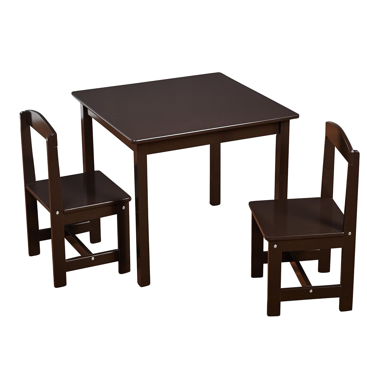 Best Childrens Wooden Desk And Chair Set