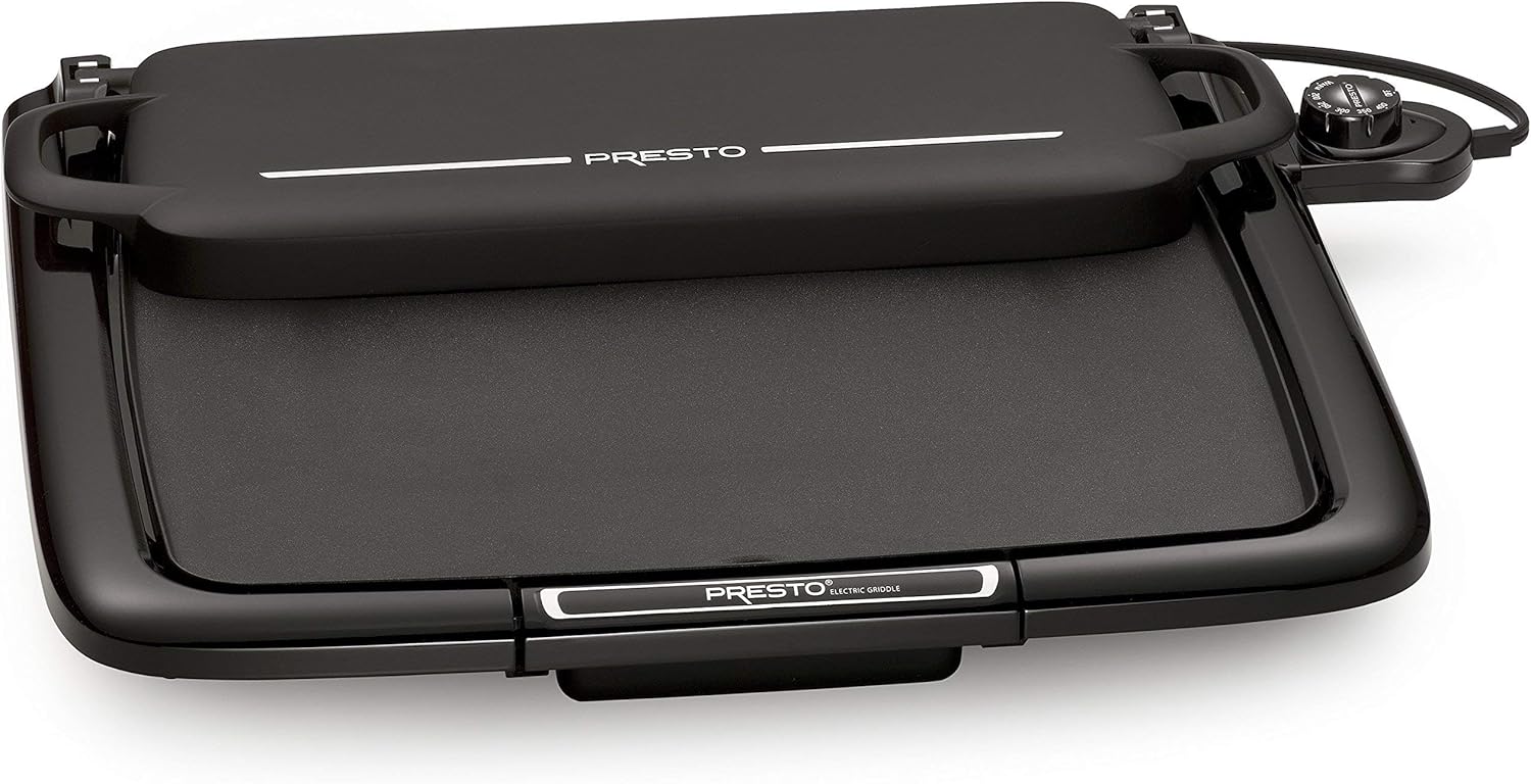Top 10 Presto Griddle With Warming Tray Simple Home