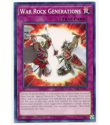 War Rock Mammud - LIOV-EN087 - Common