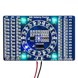 Gikfun DIY SMD SMT Welding Practice Soldering Skill